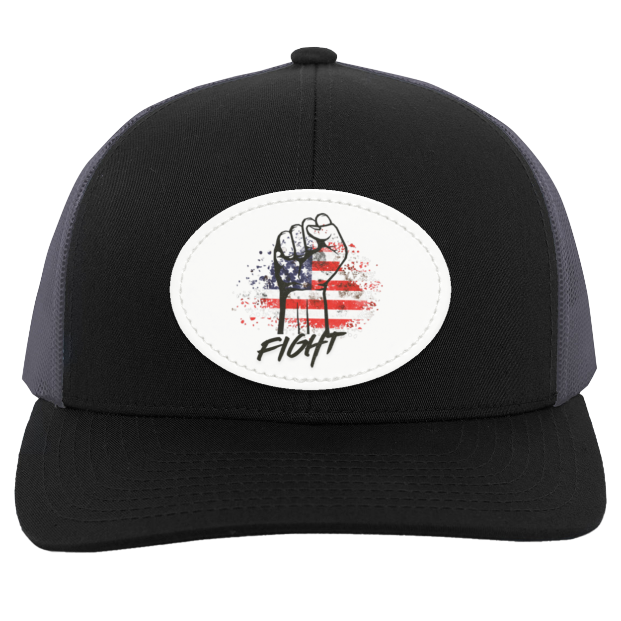 USA Fight Snap Back Hat