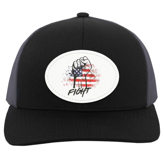 USA Fight Snap Back Hat